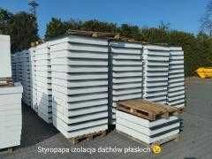Styropian laminowany  (styropapa)   EPS100-036    10cm  Producent