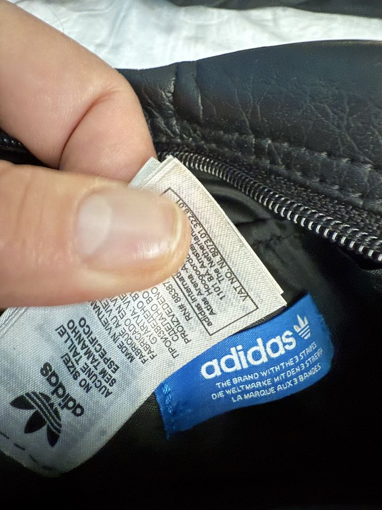 Torebka na ramię adidas, stan jak nowa