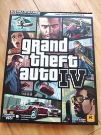 Grand Theft Auto IV GTA 4 poradnik bradygames PL polska wersja