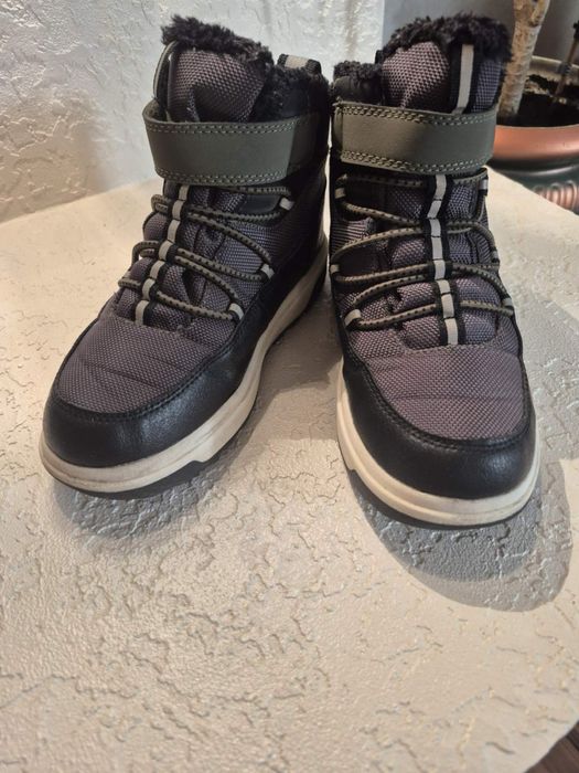 Зимові чоботи H&M для хлопчика