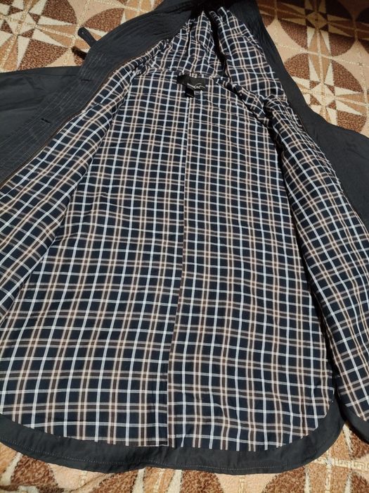 Плащ куртка Mango дощовик