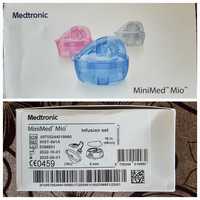 Продам інфузійний набір Medtronic Mio/ Медтронік Мінімед Міо
Довжина г