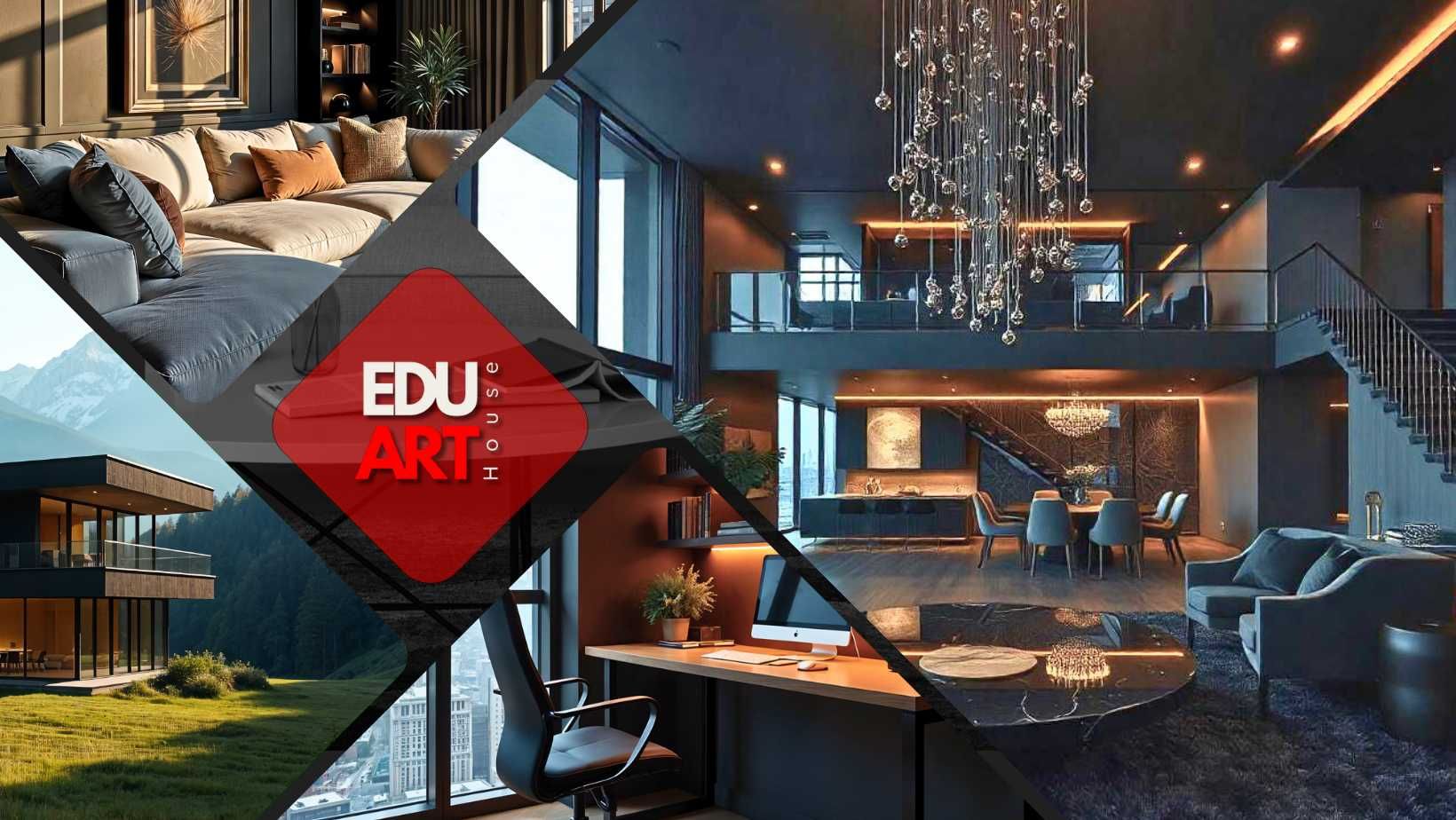 Kurs Projektowania Architektury Wnętrz, Wizualizacji 3ds Max, Archicad