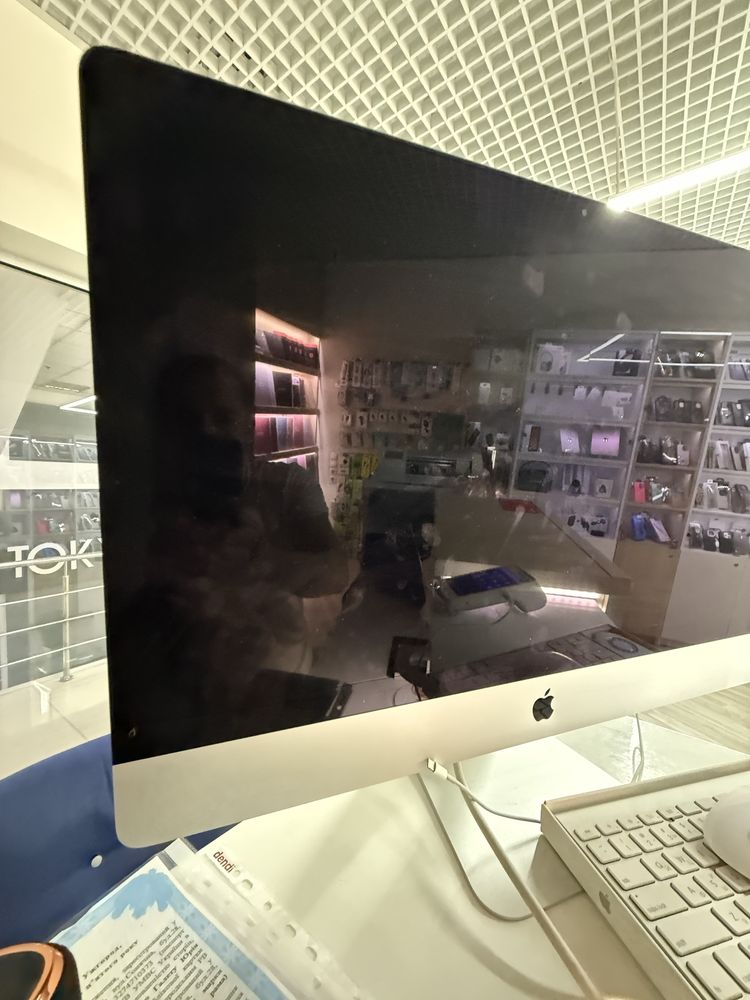 Imac 27 2012 моноблок Apple