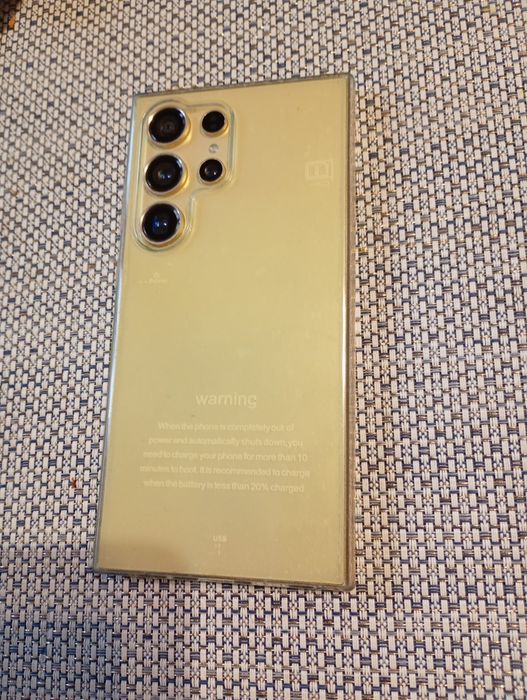 Smartfon C37 Ultra dual SIM bez simlocka 12 GB/568