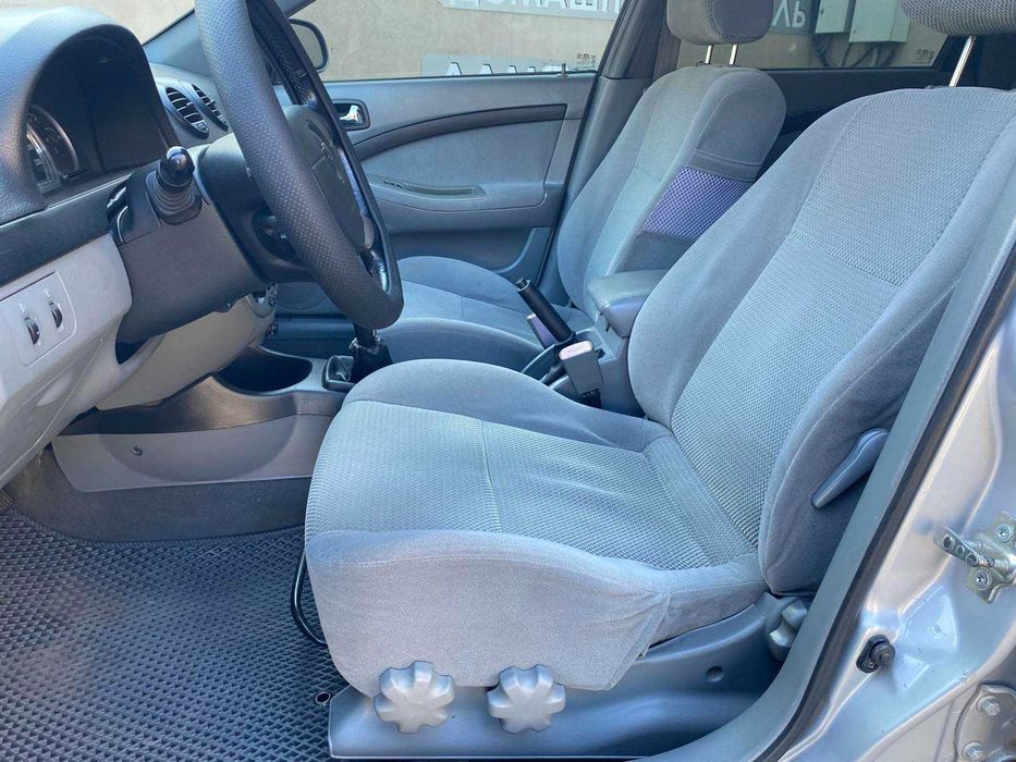 Chevrolet Lacetti 2007 року 2.0 ДИЗЕЛЬ