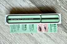 CLINIQUE High Impact High-Fi Volume mascara tusz do rzęs - czarny 01