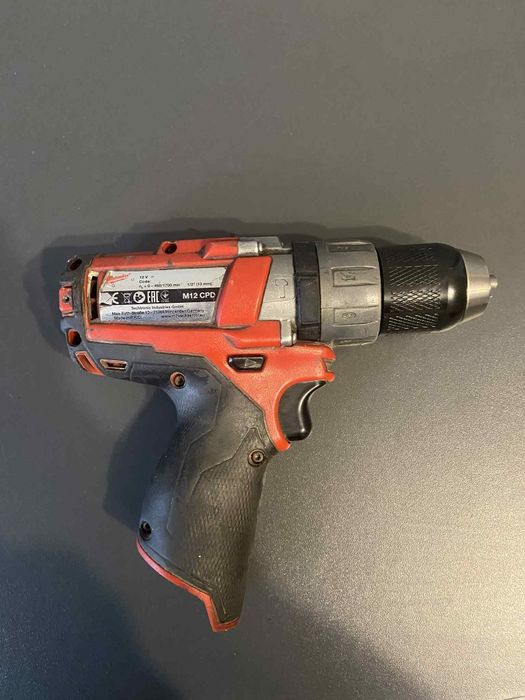 Wiertarko wkrętarka Milwaukee M12 CPD (bez akumulatora)