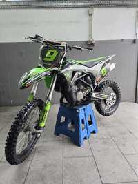 Kawasaki kx 85 2016