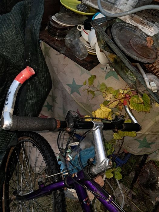 Bicicketa de montanha