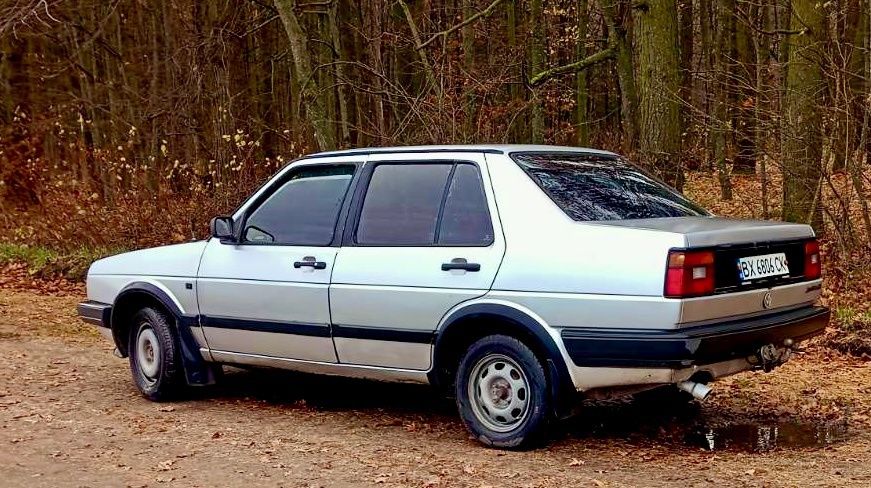 Продам vw Jetta 2