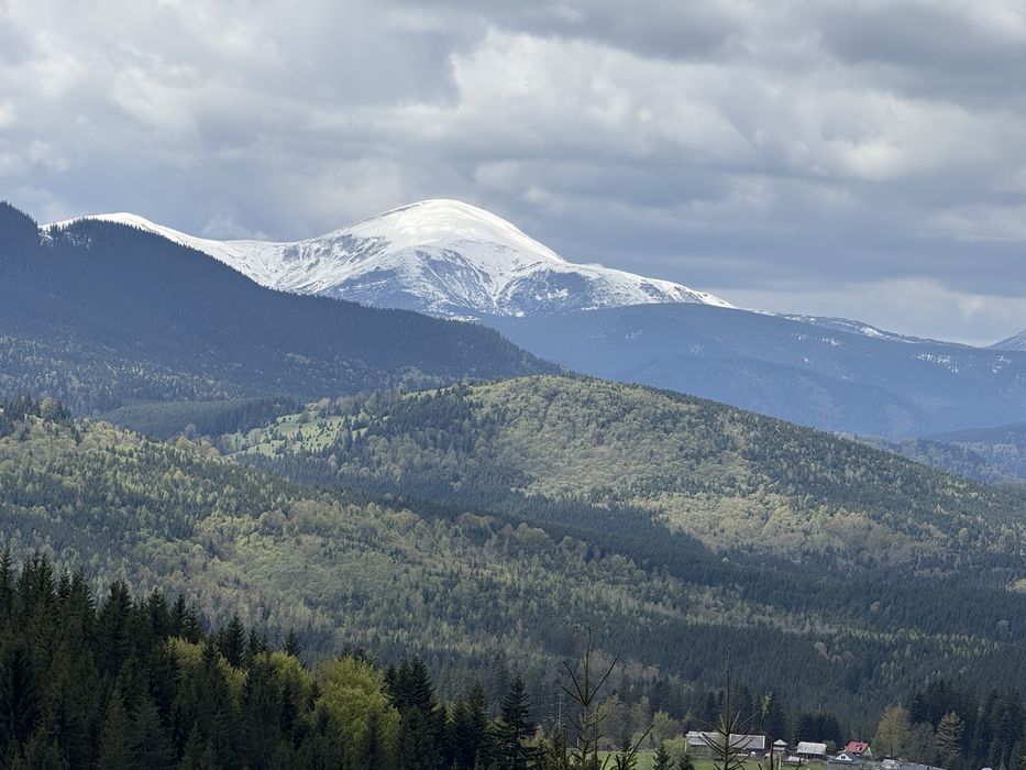 7 гектарів з видом на новерлу