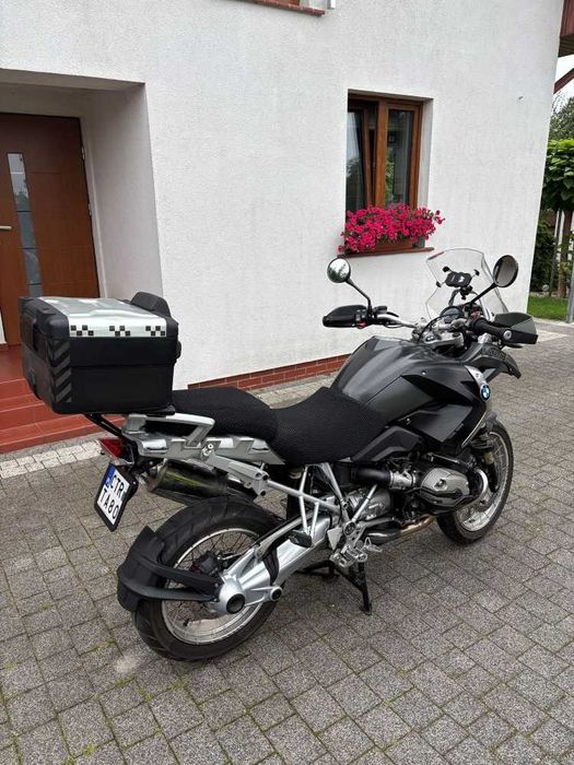 BMW R 1200 GS abs esa