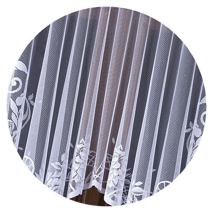 Firanka Melinda 170 x 160 cm DomoweTekstylia | WNM334 160