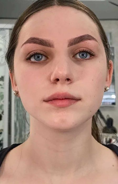 przedłużanie rzęs laminowanie rzęs laminowanie brwi korekta brwi