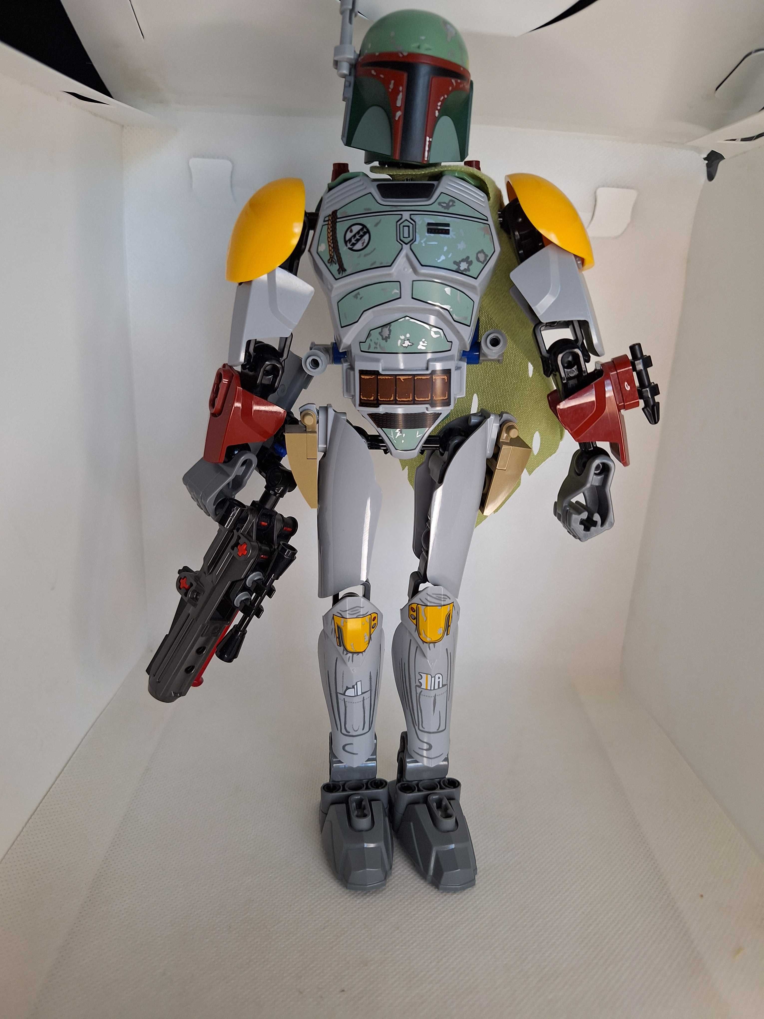 LEGO Star Wars 75533 - Boba Fett