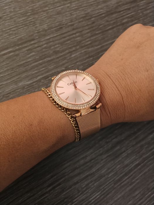 Relógio pulso Celsus