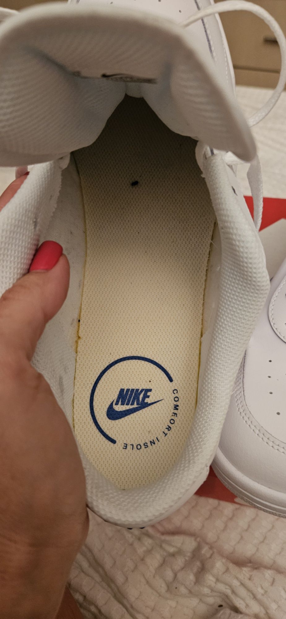 Кеды Nike 45 размер