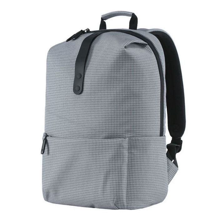 Рюкзак Xiaomi leisure backpack 600d Mi ранец Mijia сумка портфель бана