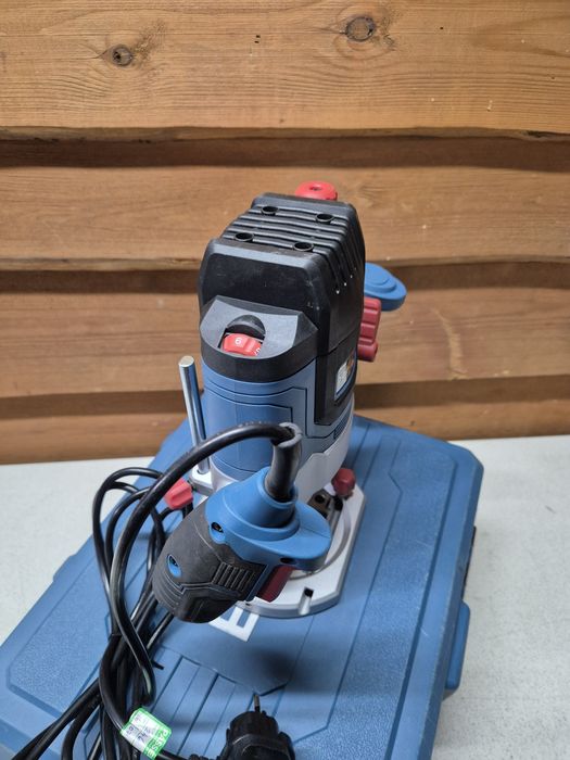 Erbauer Frezarka Górnowrzecionowa 2100w