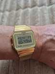 Casio vintage prawie jak nowy
