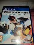Overwatch jogo ps4