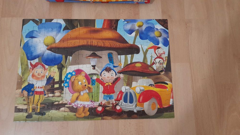 Puzzle Noddy 104