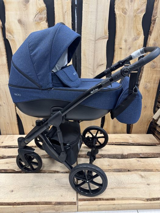 Wózek Milu Kids Bacio 2w1