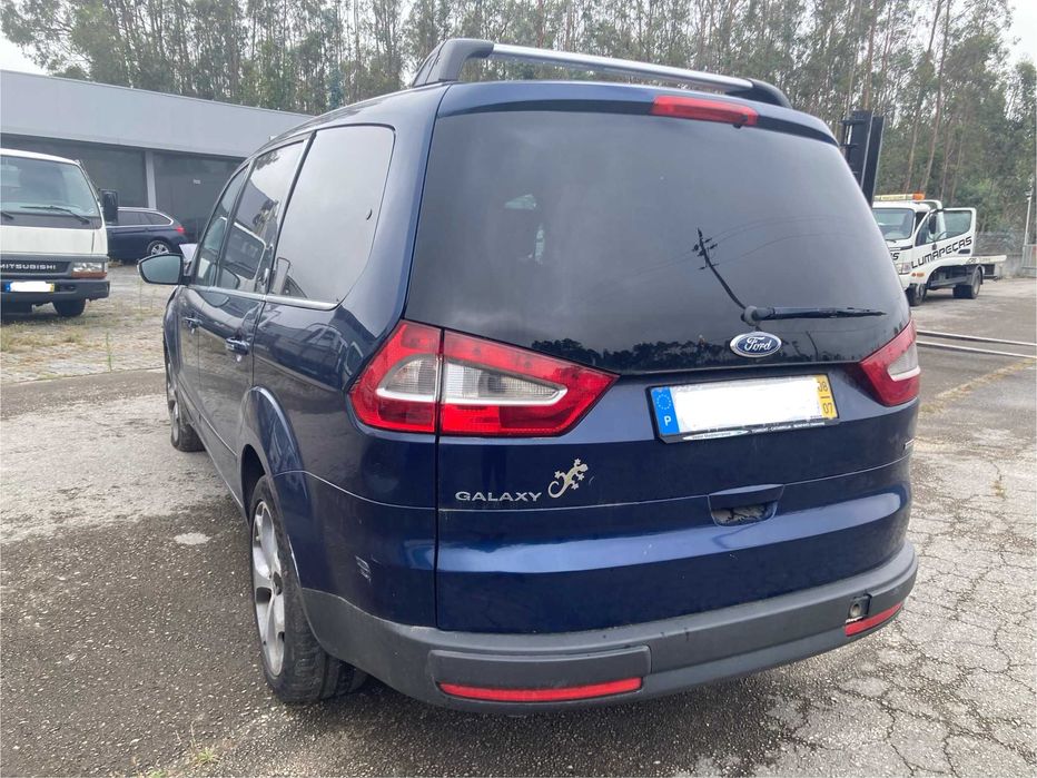 FORD GALAXY 2008 Gasoleo