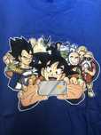T-Shirt Dragon Ball Pampling