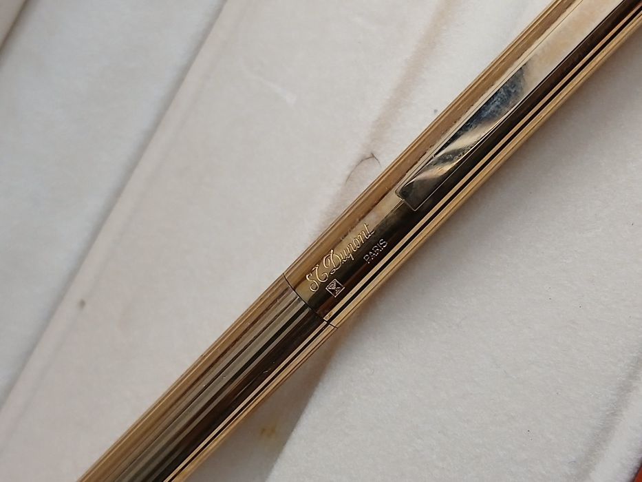 Esferográfica Dupont