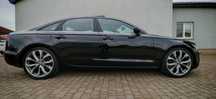 Audi A6 Audi A6 2.0 TFSI Quattro 220KM