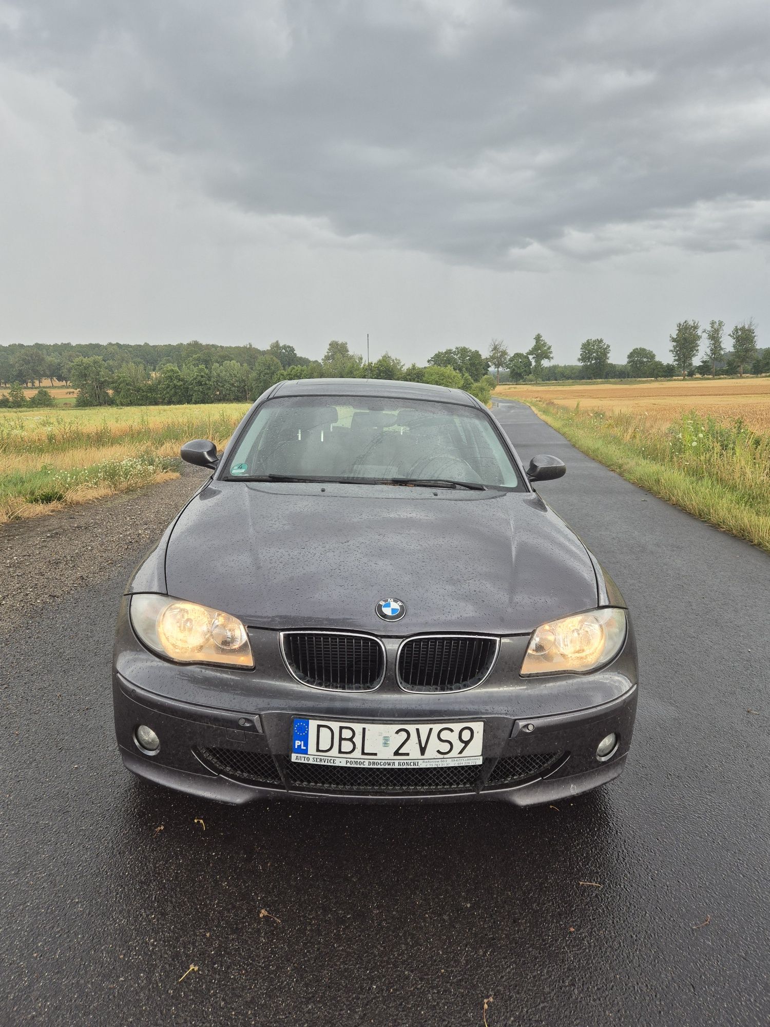 Sprzedam BMW 1 AUTOMAT