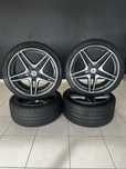 Jantes MERCEDES C63