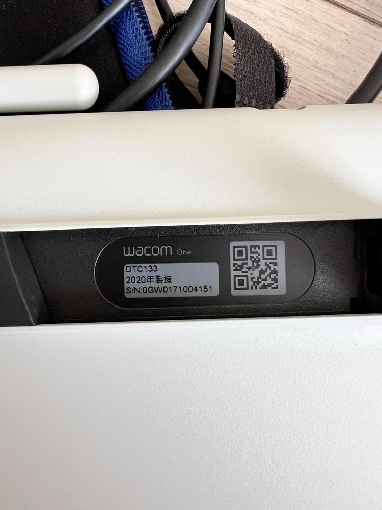 Wacom One 13 графічний планшет / дисплей