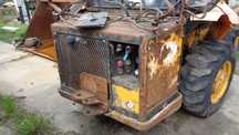 JCB 2CX Airmaster kompresor