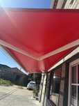 Toldo usado em bom estado!  4.2m
