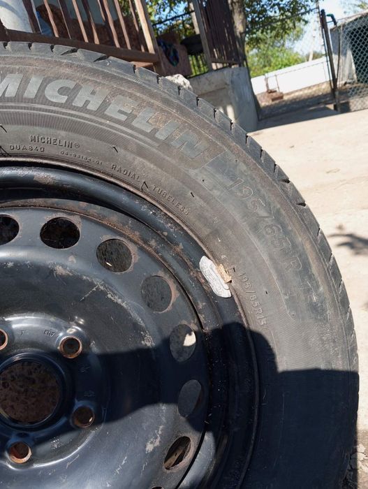 Продам комплект  дисків R 15