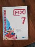 Caderno de Fichas, Matemática do 7º Ano, "MX 7"