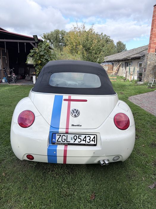 Vw Beetle Cabrio
