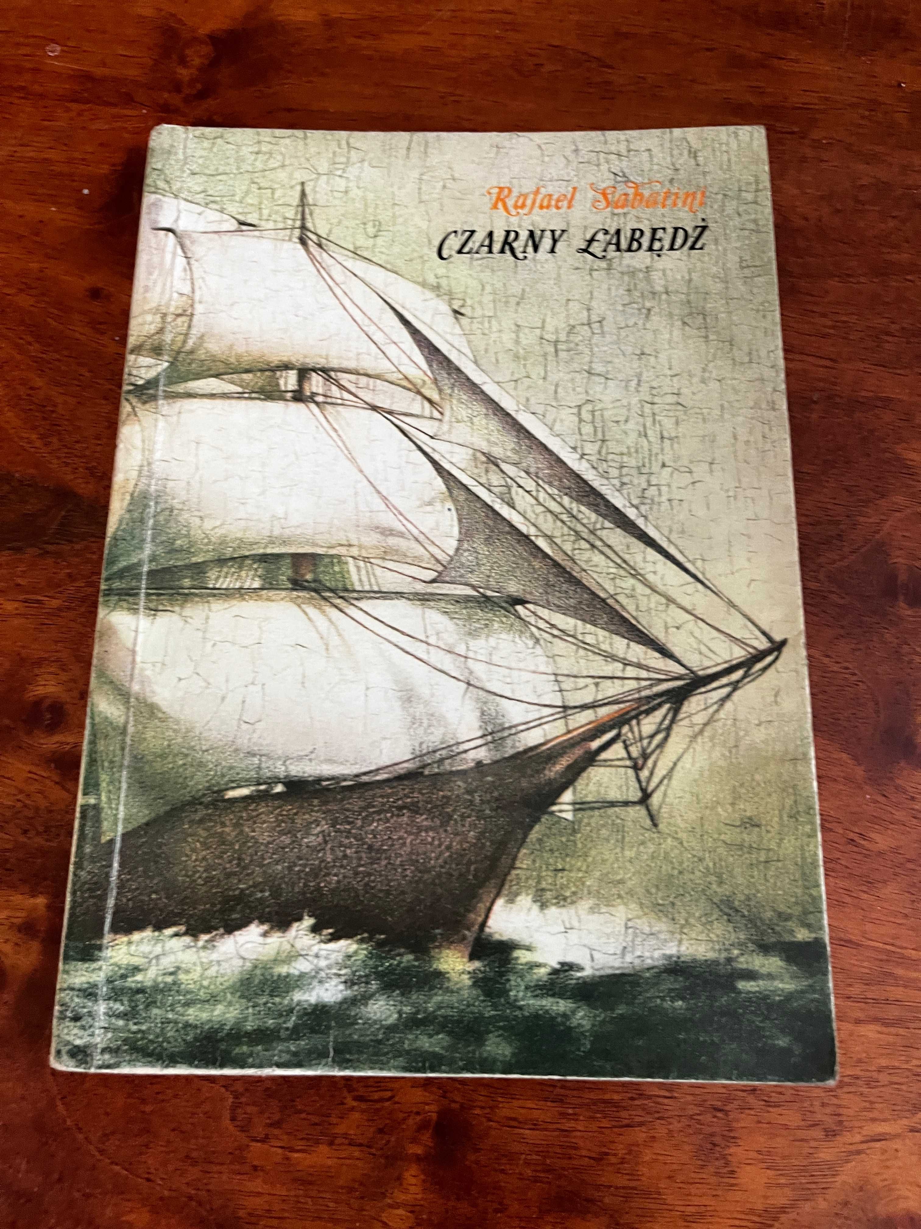Czarny Łabędź Rafael Sabatini