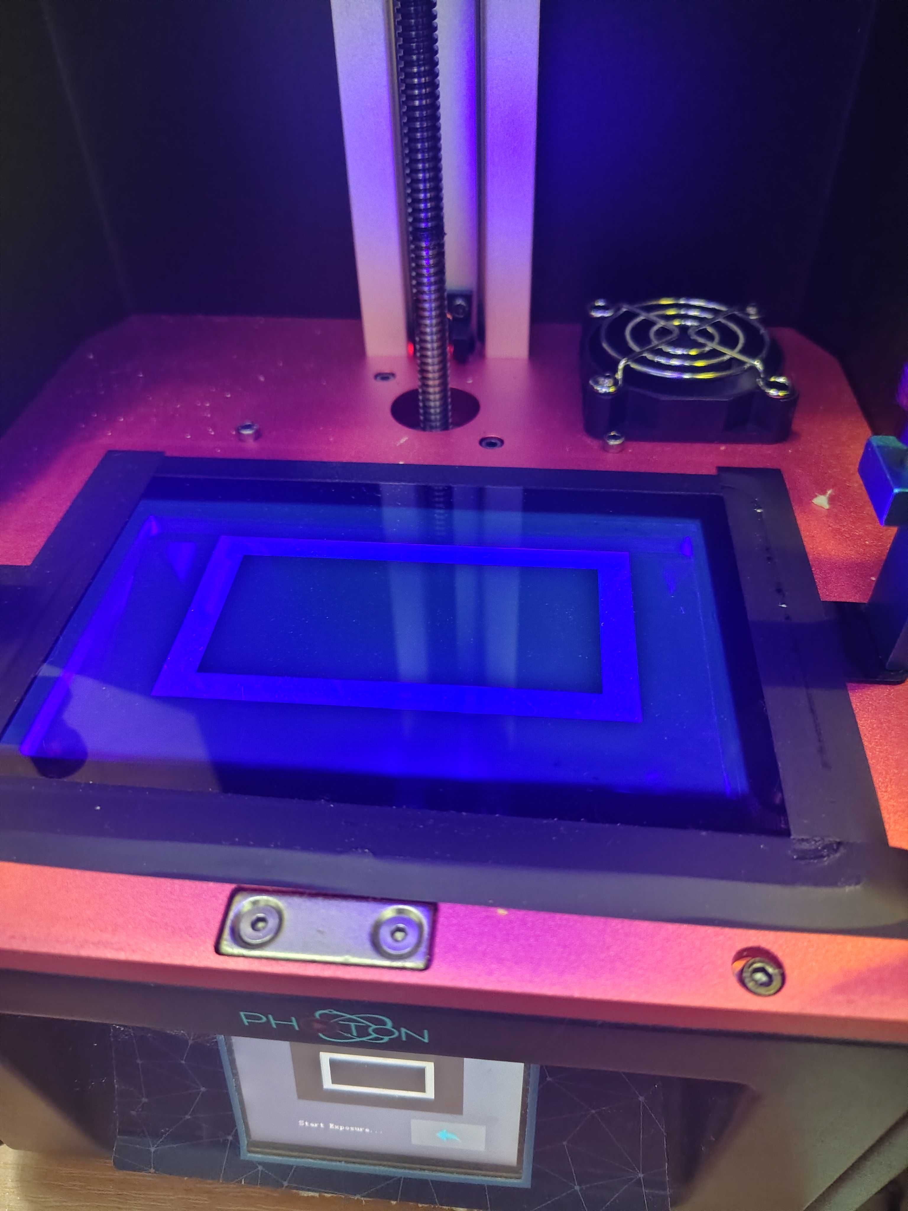 Anycubic Photon модифікований