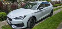 Cupra Leon Cupra LEON Plug-In Hybryda - jak nowa