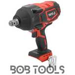 Bezszczotkowy klucz udarowy Yato YT-828076 |młot Dewalt|bob|