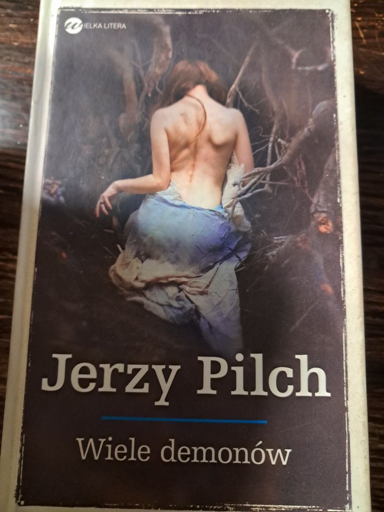 Jerzy pilch wiele demonów