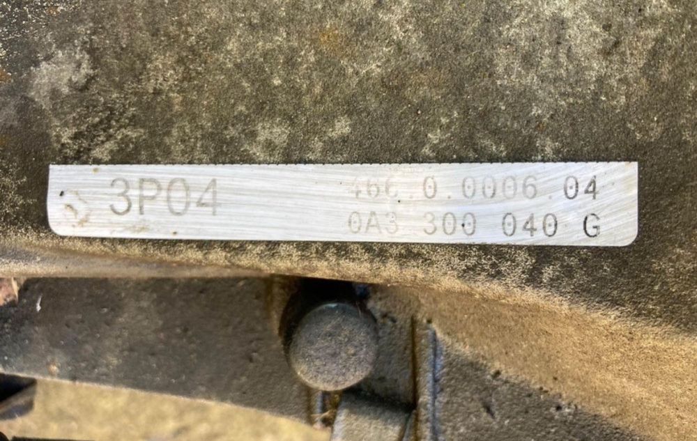 Audi S4 B6 V8 4.2 manualna skrzynia biegow