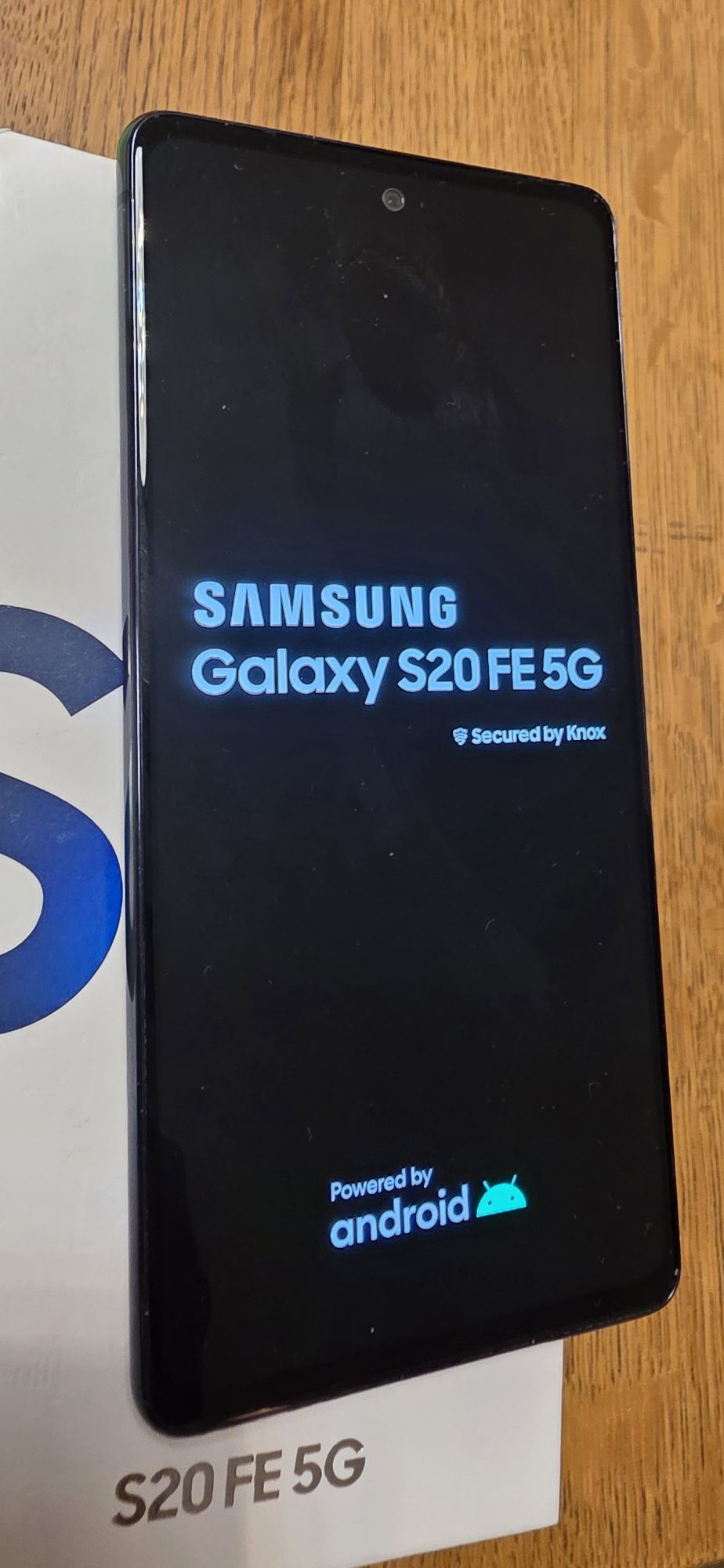 Samsung Galaxy S20 FE 5g 8/256GB gwarancja prod. Testy serwisowe