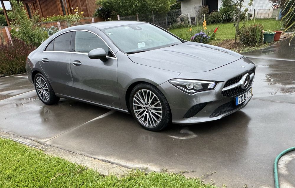 Mercedes cla 180 coupe nacional