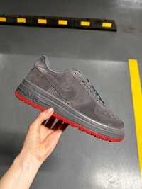 Кросівки Nike Air Force Gray Red