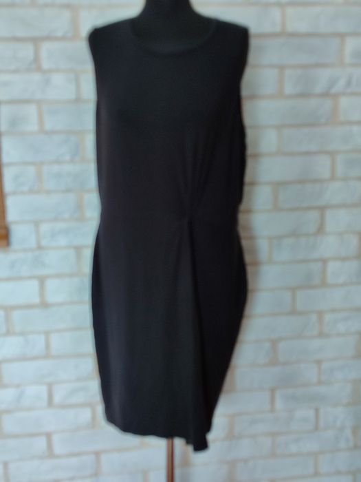 Sukienka na ramiączkach Vero moda XL czarna